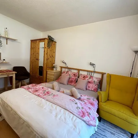 Bkk Apartment Bad Kleinkirchheim