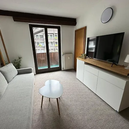 Bkk Apartment