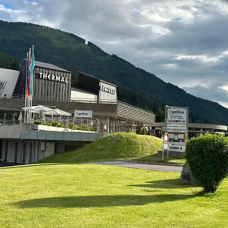 Apartment Bkk Bad Kleinkirchheim