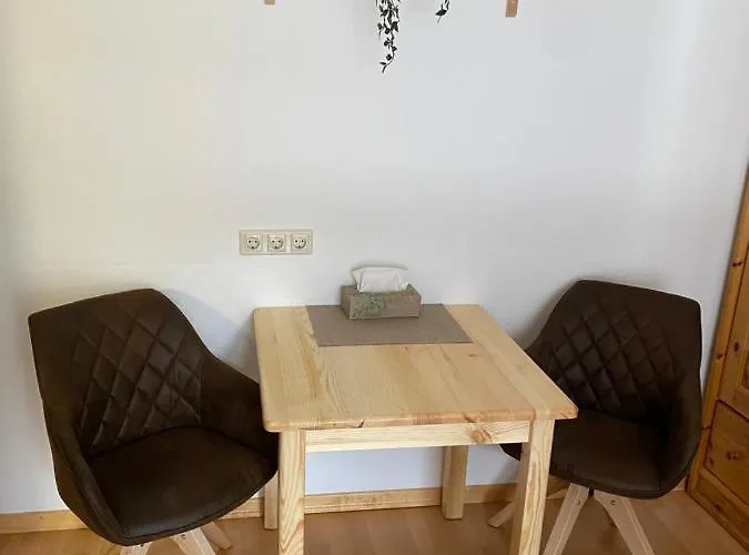 Апартаменты Bkk Бад Кляйнкирххайм