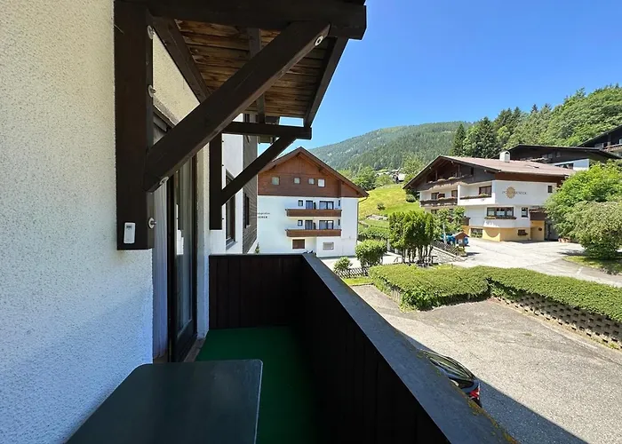 Bkk Appartamento Bad Kleinkirchheim